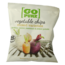 Go Pure Chips Gemüse Bio 40 Gramm