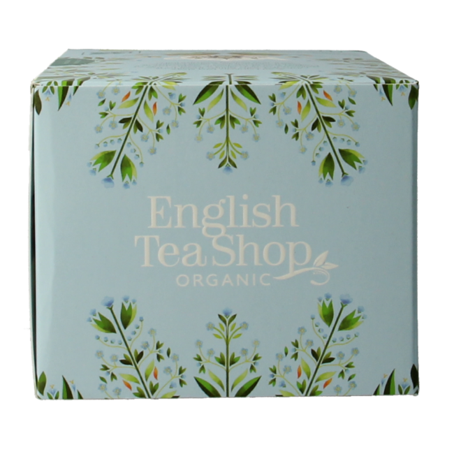 English Tea Shop Té Blanco Bio 20 Bolsitas