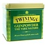 Twinings Gunpowder blik 200 Gram