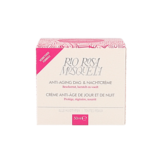 RIO RIO Rosa Mosqueta day and night cream 50 Millilitre