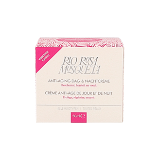 RIO RIO Rosa Mosqueta Day & Night Cream 50ml