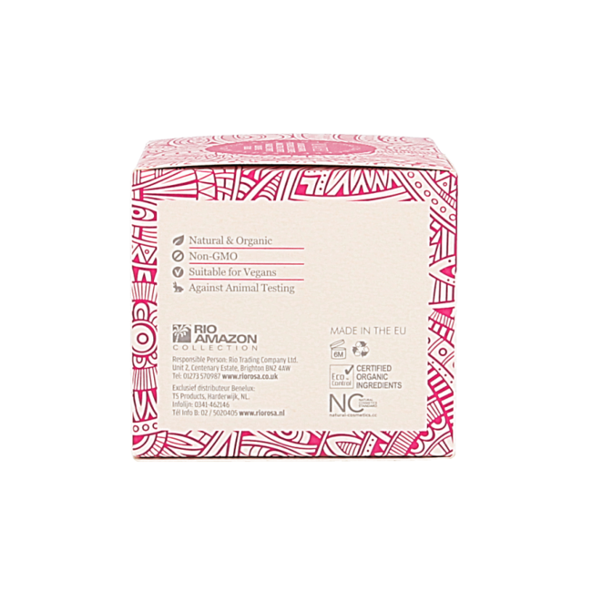 RIO Rosa Mosqueta Tages- und Nachtcreme 50 Milliliter