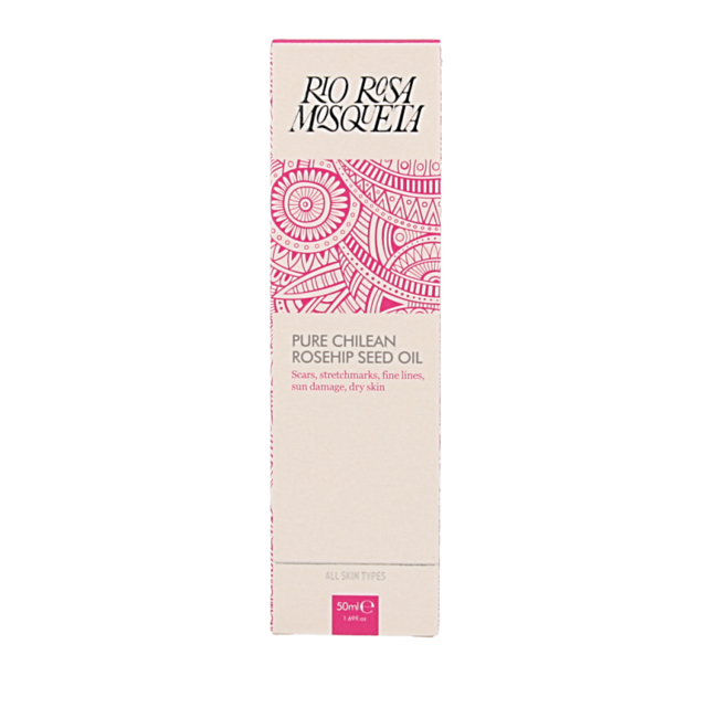 Olio di Rosa Mosqueta RIO 50 Millilitri