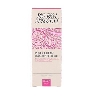 RIO Olio di Rosa Mosqueta RIO 20 Millilitri