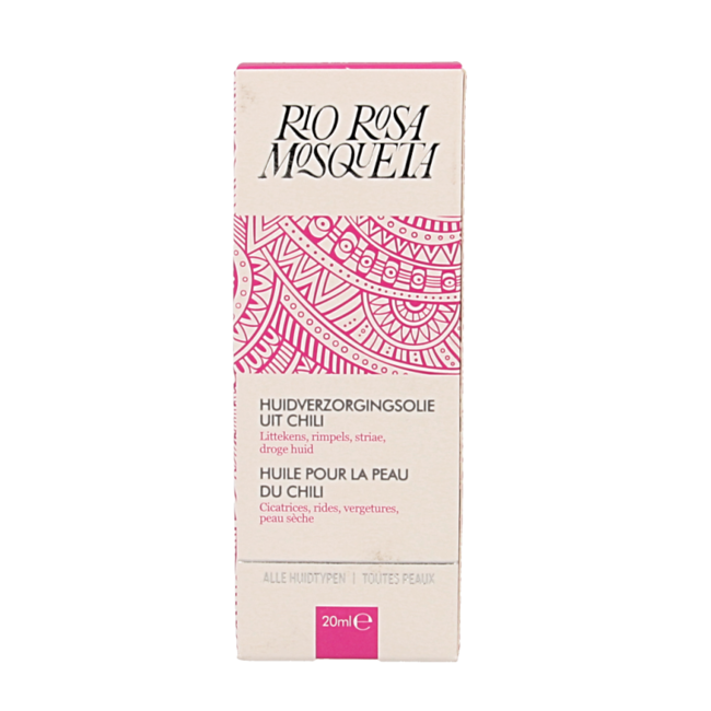 Olio di Rosa Mosqueta RIO 20 Millilitri