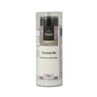 Volatile Teebaumöl Bio 25 Milliliter