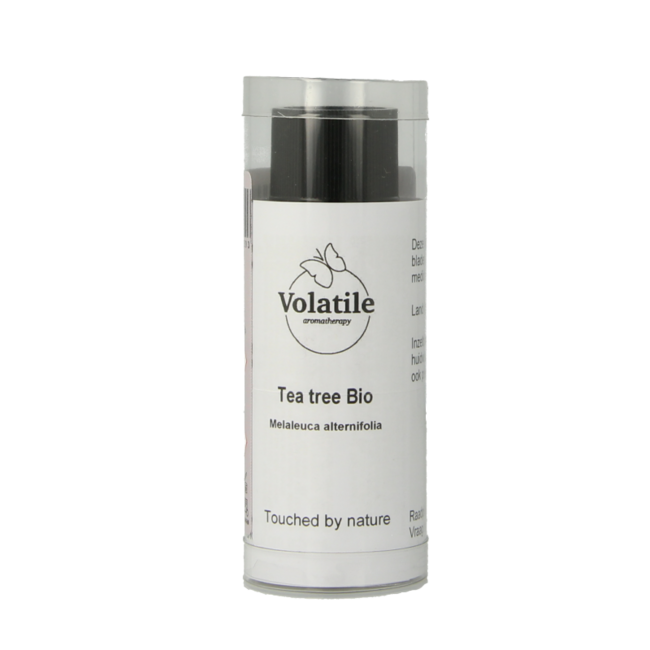 Aceite esencial de árbol de té bio 25 ml