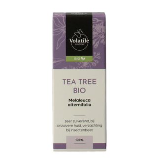 Volatile Tea tree bio 10 ml