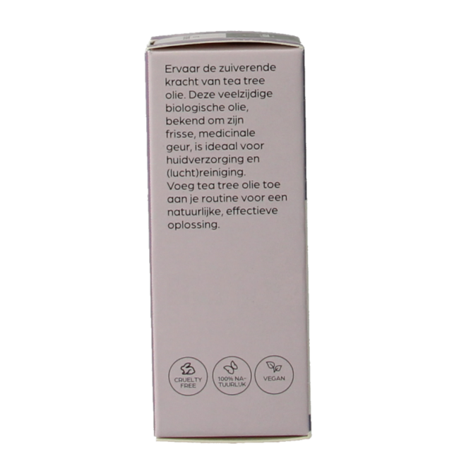 Tea tree bio 10 Milliliter