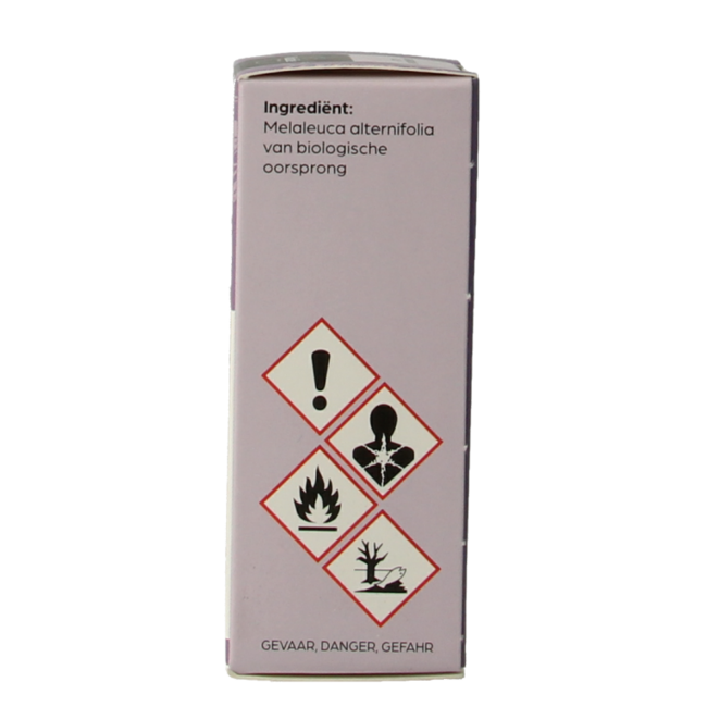 Tea tree organic 10 Millilitres