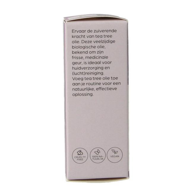 Tea tree organic 5 Millilitres