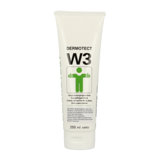 Frisson Frisson Dermotect creme W3 250 Milliliter