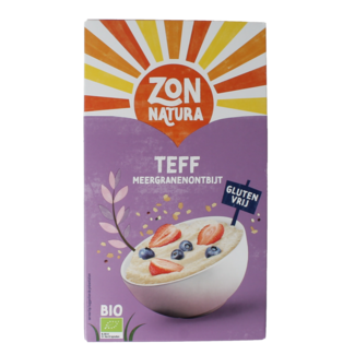 Zonnatura Teff multigrano bio 300 Gramos