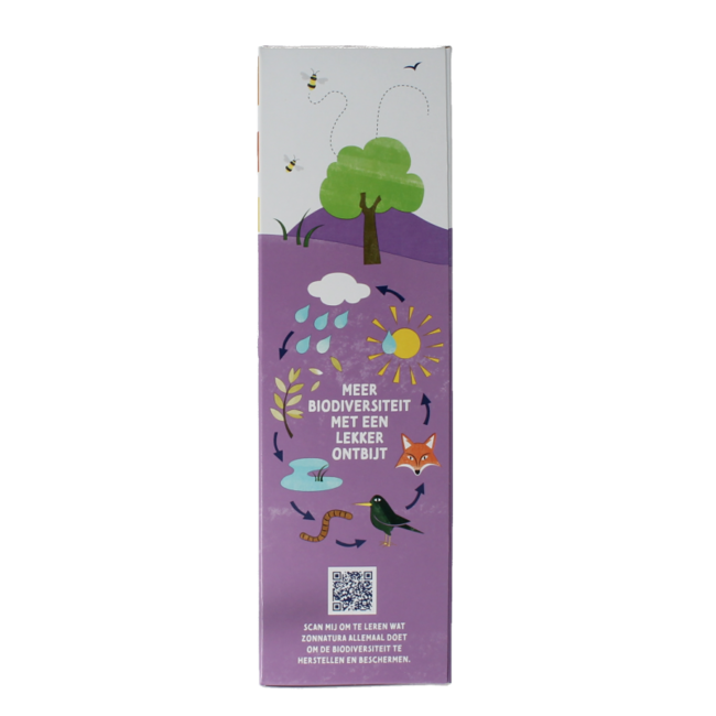 Teff Multigrain Organic 300 Grams