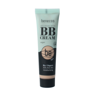 Benecos natural beauty Benecos natural beauty Natural bb cream fair 8 in 1 30 Milliliter