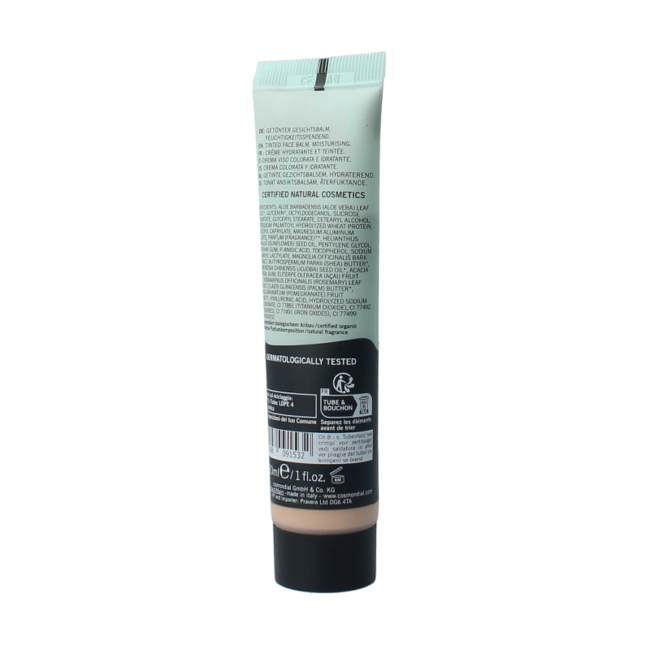 Benecos natural beauty Natural bb cream fair 8 en 1 30 mililitros