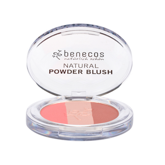 Benecos natural beauty Colorete compacto natural Benecos Trío 'Fall in Love' 5 Gramos