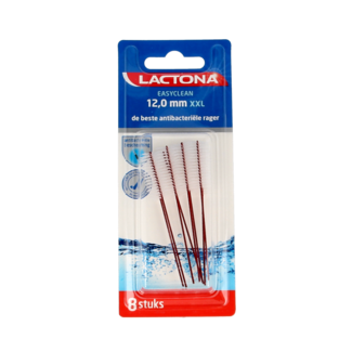 Lactona Easyclean XXL 12,0 mm, 8 Stück