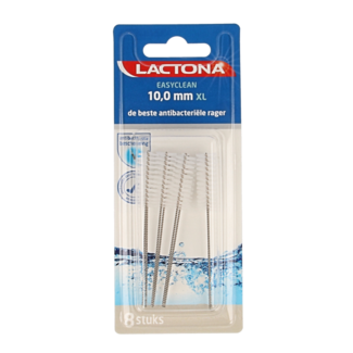 Lactona Easyclean XL 10,0 mm, 8 Stück