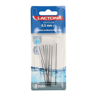 Lactona Easyclean L/M 6.5mm 8 Pieces