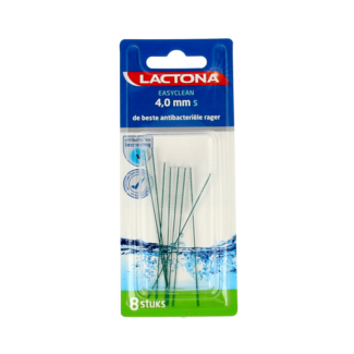 Lactona Easyclean S 4,0 mm 8 unidades