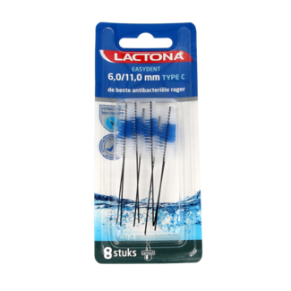 Lactona Easydent C 6-11mm 8 unidades