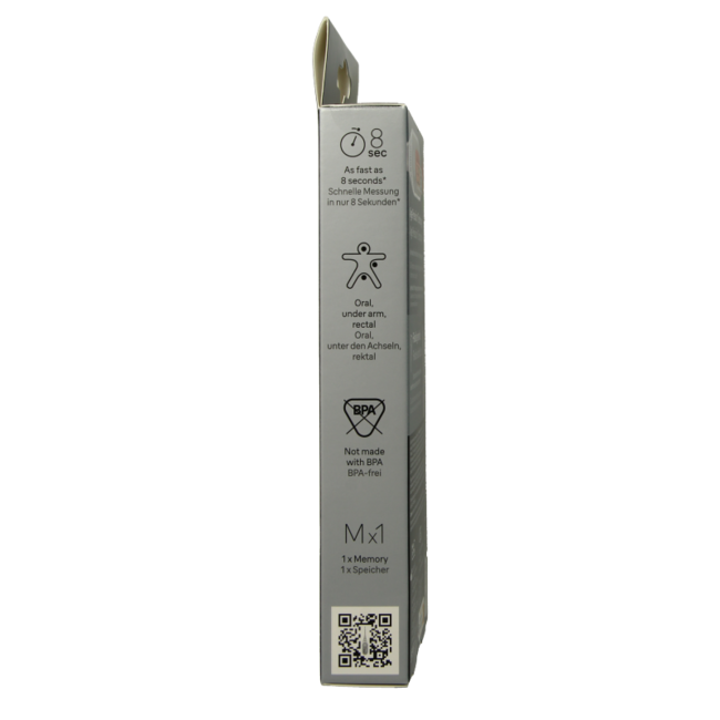 Thermometer digital PRT2000 1 Stück
