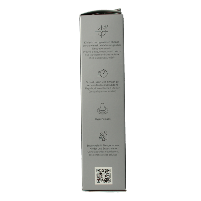 Thermoscan 7 IRT 6520 1 Piece