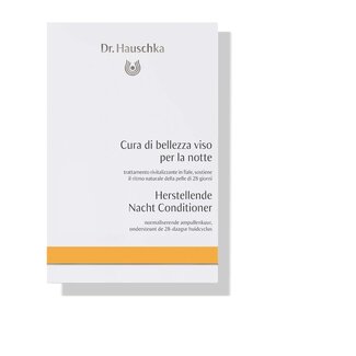 Dr. Hauschka Dr. Hauschka Trattamento Intensivo Notte Rigenerante 1ml 50 Fiale