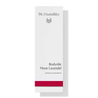Dr. Hauschka Huile de Soin Moor Lavande 75 Millilitres