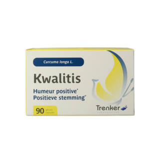 Trenker Trenker Kwalitis 90 Capsule