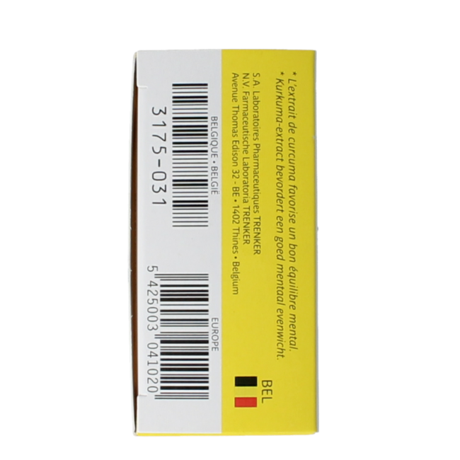 Trenker Kwalitis 45 Capsule