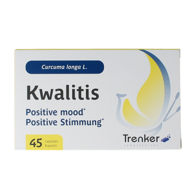Trenker Kwalitis 45 kapsułek