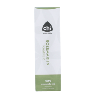 Chi Chi Romero alcanfor 20 mililitros
