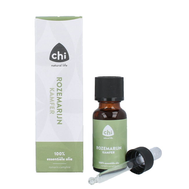 Chi Romarin à camphre 20 ml