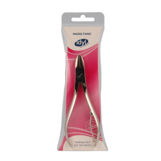 Idyl Idyl Nail nippers with buffer spring 1 piece