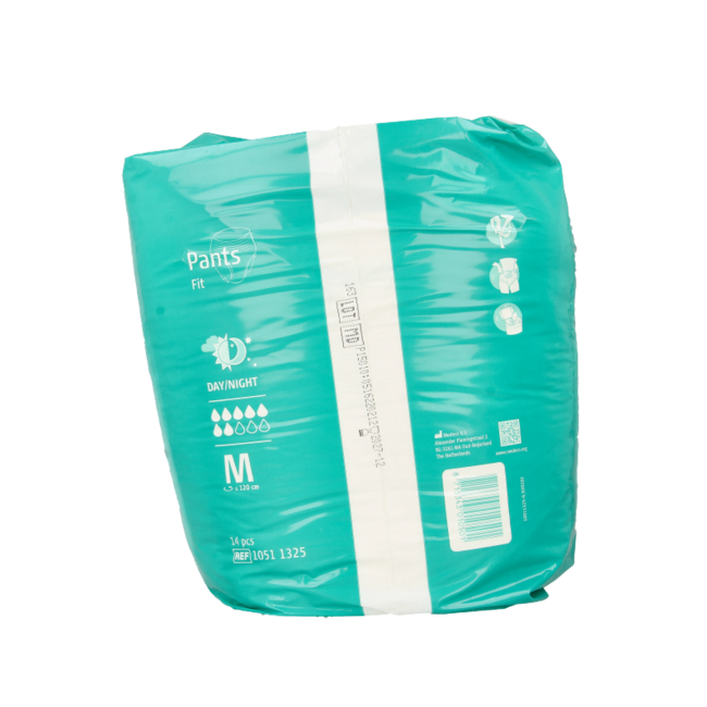 Absorin Comfort pants fit maat M tot 120cm 14 Stuks