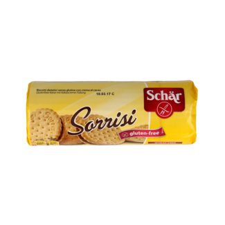 Schar Schar Sorrisi sin gluten 250 gramos