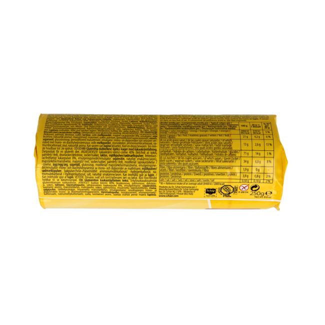 Schar Sorrisi gluten-free 250 Gram