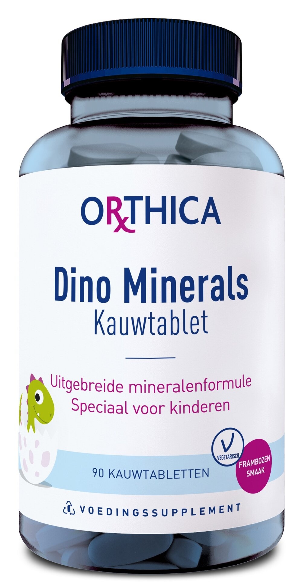 Orthica Dino Minerals: Multivitaminico Bambini per Crescita e Difese