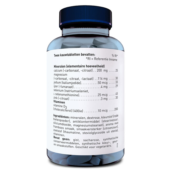 Dino Minerals 90 Tablets