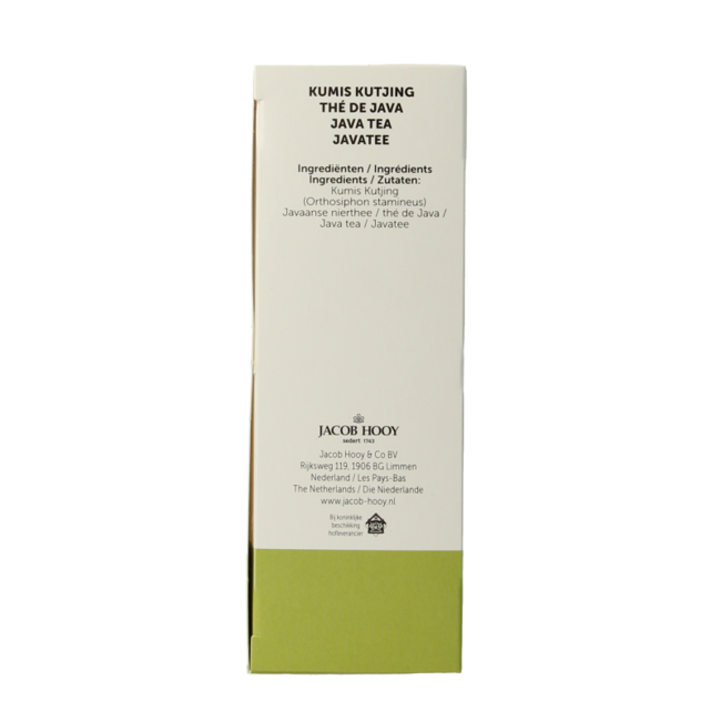 Kumis Kutjing Tea Bags 20 Bags