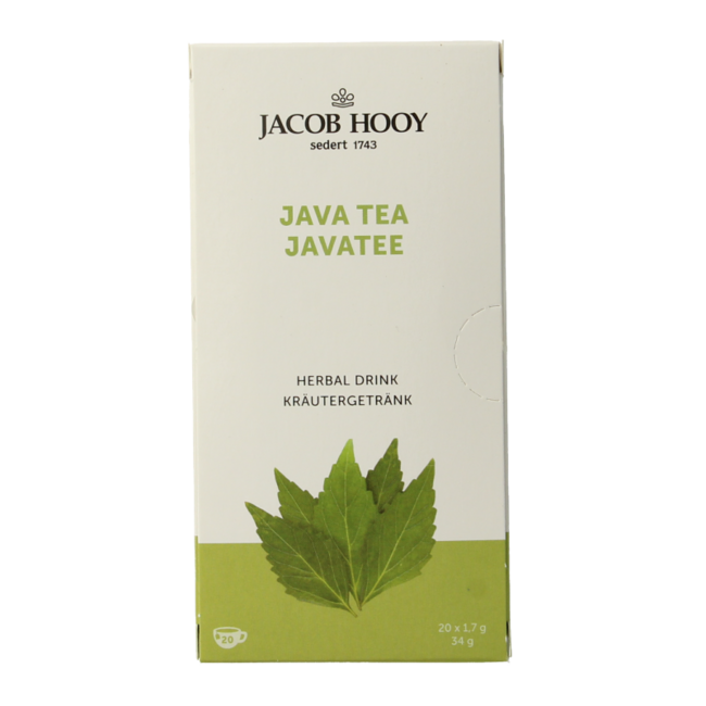 Té de Kumis Kutjing 20 bolsitas