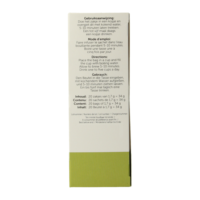 Kumis Kutjing 20 sachets