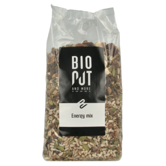 Bionut Bionut Energy mix bio 1 Kilogramo