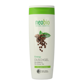 Neobio Neobio Douchegel energy 250 Milliliter