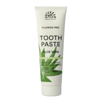 Urtekram Aloe Vera Zahnpasta 75 Milliliter
