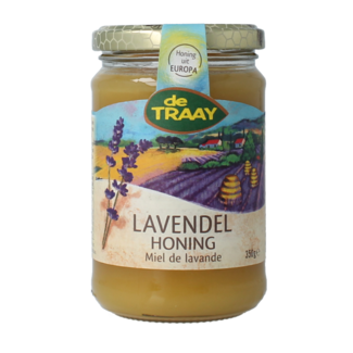 Traay Traay Miel de lavanda 350 gramos