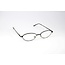 Lunettes de lecture universelles Melleson Eyewear noir +2,50 1 pièce