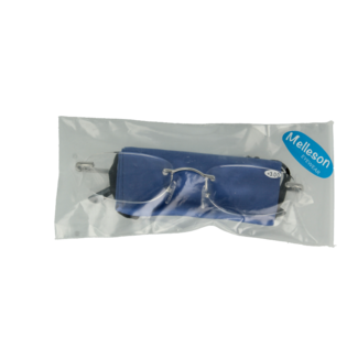 IBD Okulary do czytania IBD uniwersalne bezramkowe +3.00 1 sztuka